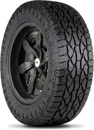 Amazon.com: Accelera Omikron AT 265/60R18 2656018 265 60 18 All